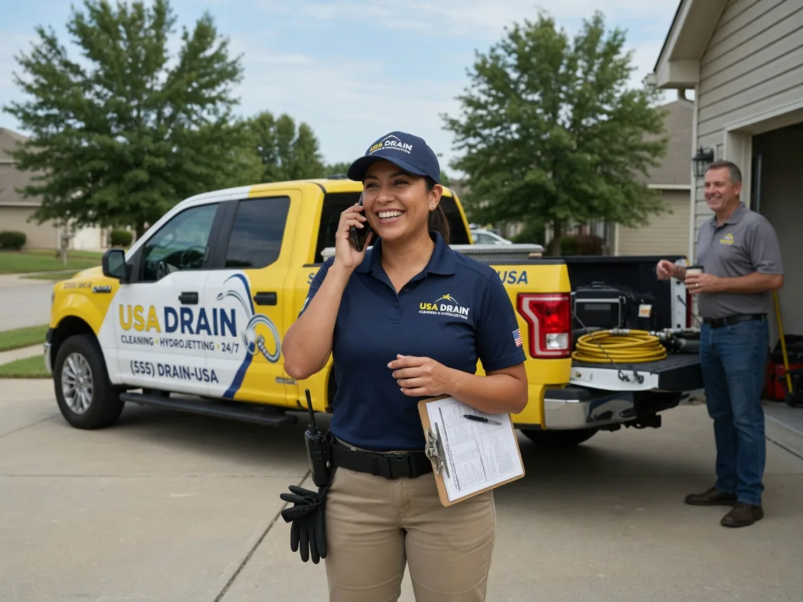 Drain Cleaning Cygnet, OH FAQs